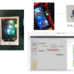 RaspberryPiのLチカ