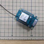 LPWA(Low Power Wide Area)通信モジュールを使った長距離伝送