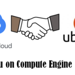 GCP上にUbuntuを立ち上げる